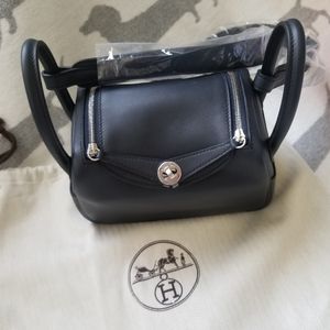 ❌SOLD❌Hermes mini lindy